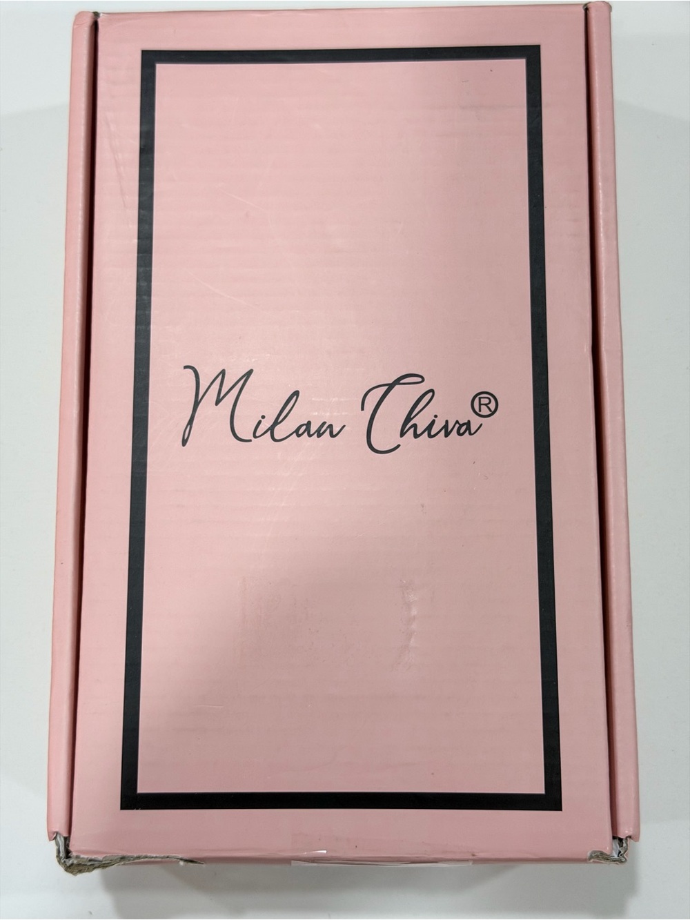 Milan Chiva Crossbody Bee Cell Phone Purse, metallic bronze faux leather finish - Picture 10 of 10